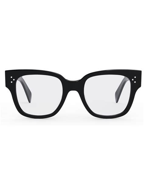 celine cl50110u|Celine Bold 3 Dots HD CL50110U 072 Glasses .